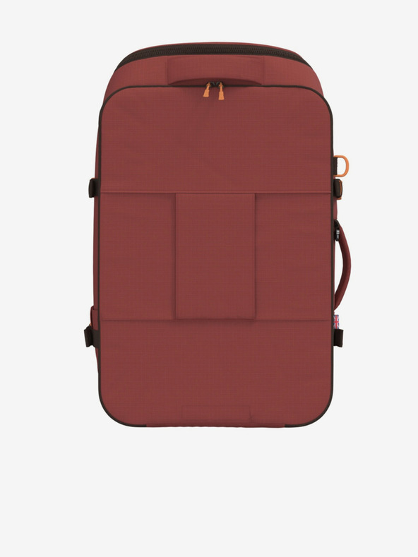 CabinZero Batoh CabinZero Adv Pro 42L Sangria red