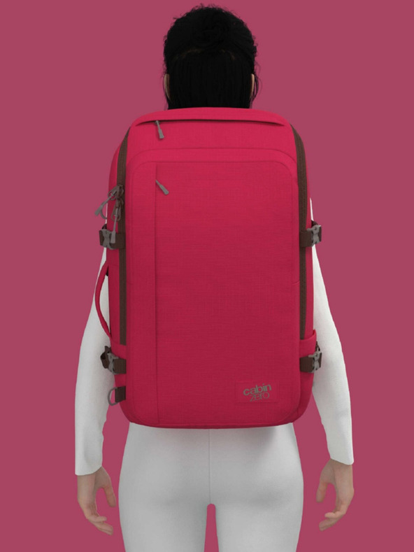 CabinZero Batoh CabinZero Adv 42L Miami magenta