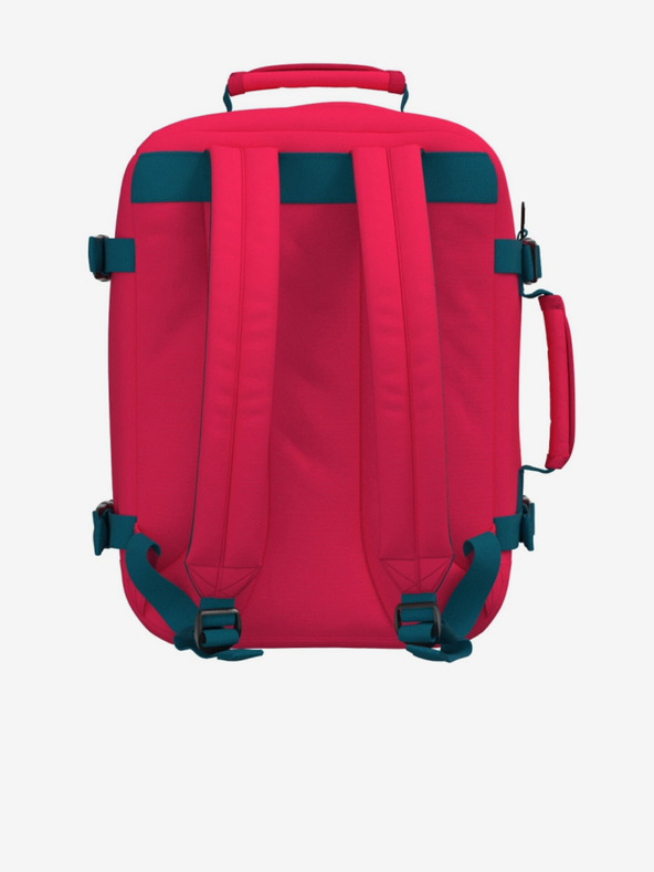 CabinZero Červený batoh CabinZero Classic 28L Miami magenta