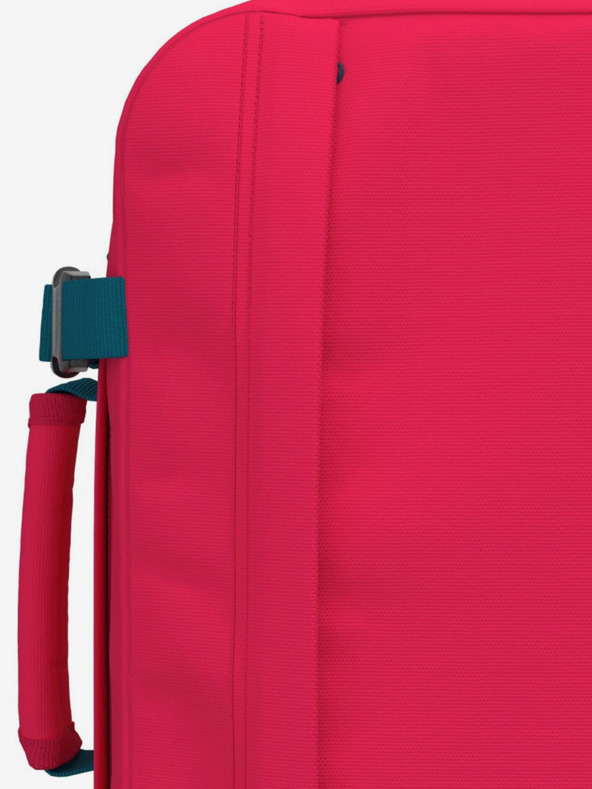 CabinZero Červený batoh CabinZero Classic 28L Miami magenta