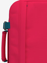 CabinZero Červený batoh CabinZero Classic 28L Miami magenta