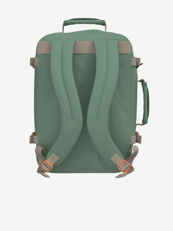 CabinZero Zelený batoh CabinZero Classic 36L Sage forest