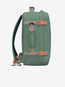 CabinZero Zelený batoh CabinZero Classic 36L Sage forest