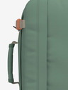 CabinZero Zelený batoh CabinZero Classic 36L Sage forest