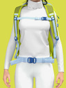 CabinZero Batoh CabinZero Adv Pro 42L Mojito lime