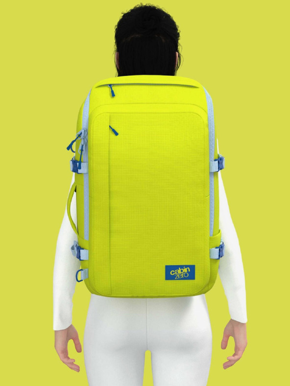 CabinZero Batoh CabinZero Adv 42L Mojito lime
