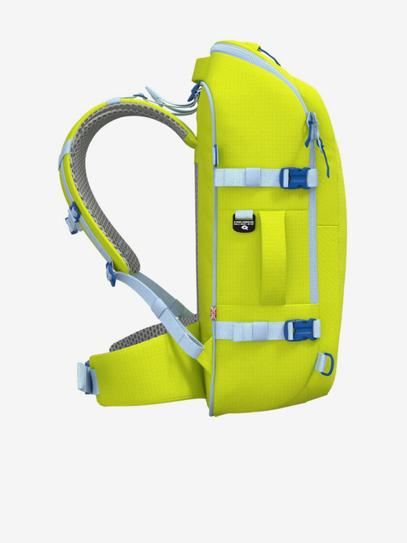 CabinZero Batoh CabinZero Adv 42L Mojito lime