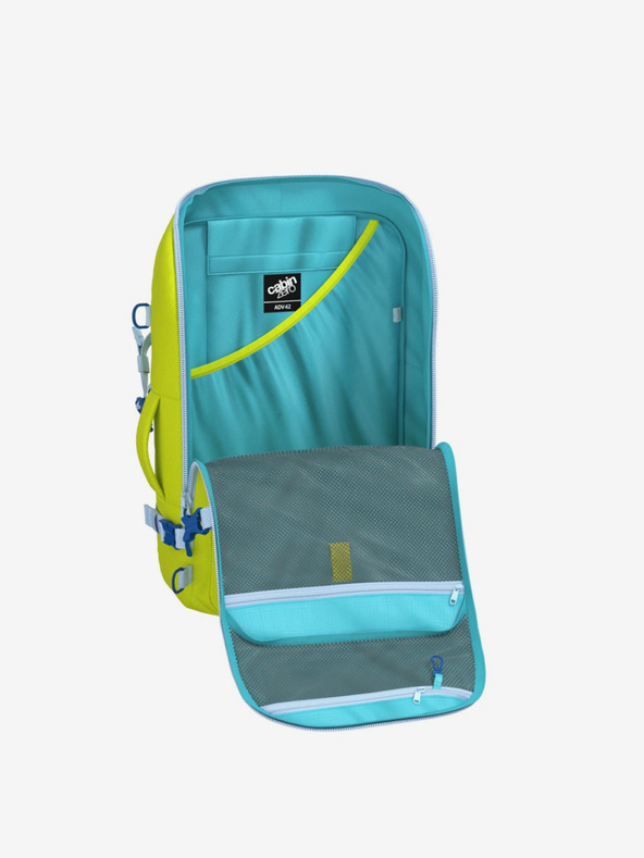 CabinZero Batoh CabinZero Adv 42L Mojito lime