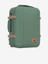 CabinZero Zelený dámský batoh CabinZero Classic 44L Sage forest