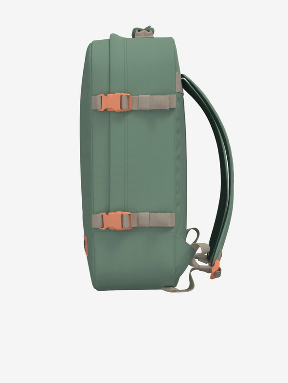 CabinZero Zelený dámský batoh CabinZero Classic 44L Sage forest