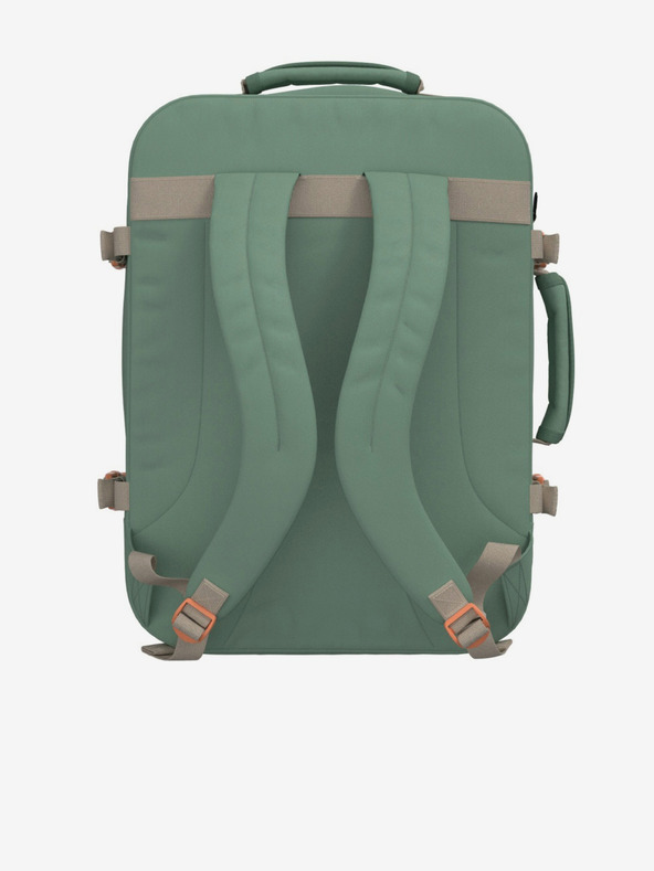 CabinZero Zelený dámský batoh CabinZero Classic 44L Sage forest