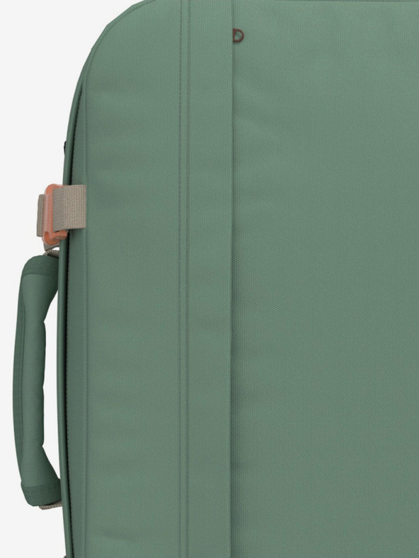 CabinZero Zelený dámský batoh CabinZero Classic 44L Sage forest