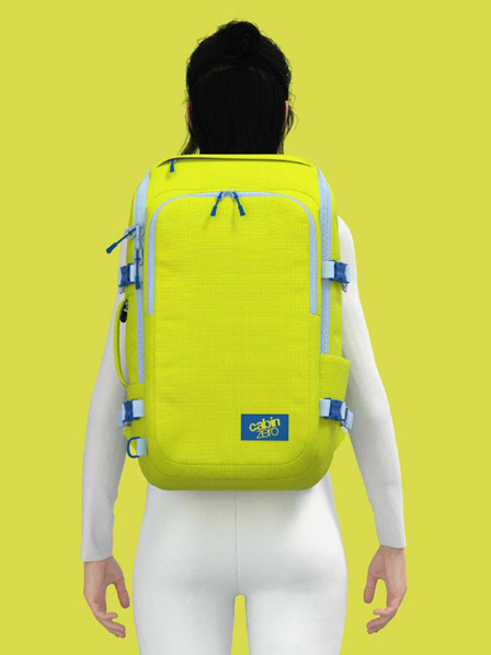 CabinZero Batoh CabinZero Adv Pro 32L Mojito lime