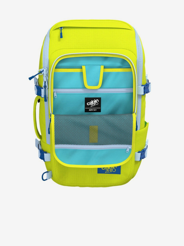 CabinZero Batoh CabinZero Adv Pro 32L Mojito lime
