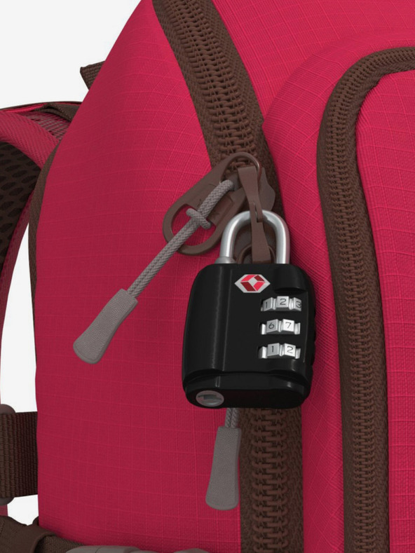 CabinZero Batoh CabinZero Adv Pro 42L Miami magenta