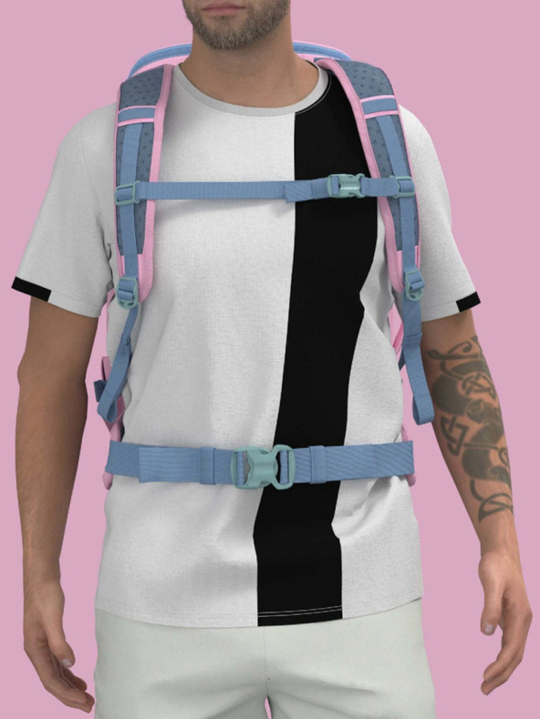 CabinZero Batoh CabinZero Adv Pro 42L Sakura