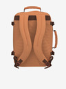 CabinZero Hnědý batoh CabinZero Classic 36L Gobi sands