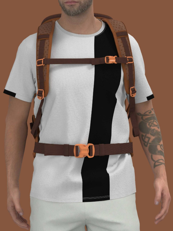 CabinZero Batoh CabinZero Adv Pro 42L Saigon coffee