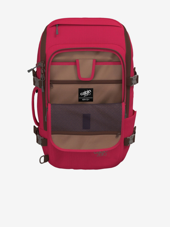 CabinZero Batoh CabinZero Adv Pro 32L Miami magenta