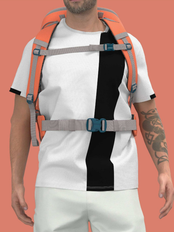 CabinZero Batoh CabinZero Adv 42L Moroccan sands