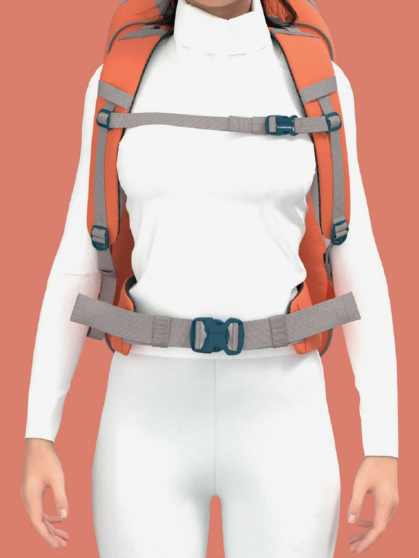 CabinZero Batoh CabinZero Adv 42L Moroccan sands