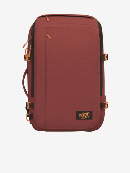 CabinZero Batoh CabinZero Adv 42L Sangria red