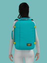 CabinZero Tyrkysový batoh CabinZero Classic 36L Aqua lagoon