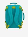 CabinZero Tyrkysový batoh CabinZero Classic 36L Aqua lagoon