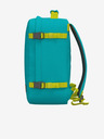 CabinZero Tyrkysový batoh CabinZero Classic 36L Aqua lagoon