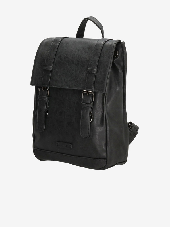 Enrico Benetti Batoh Enrico Benetti Amy Backpack 8 l Black