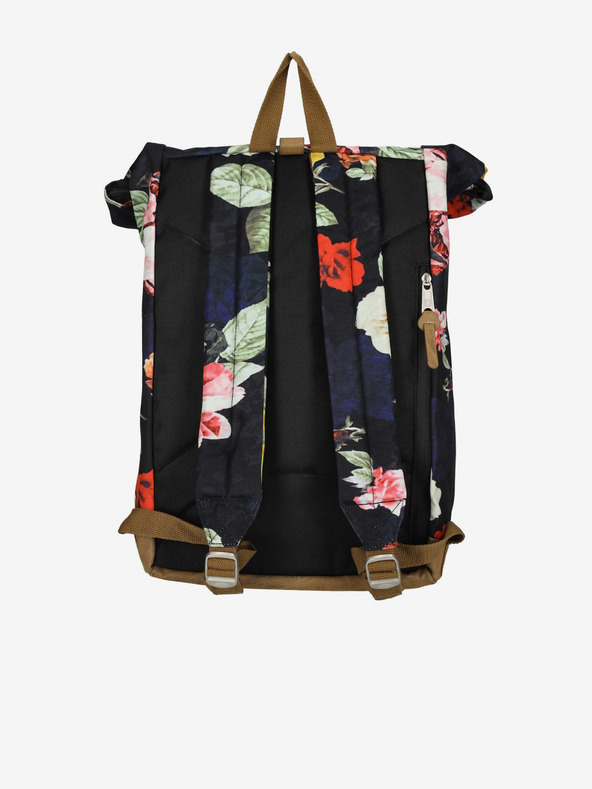 Enrico Benetti Santiago 15" Notebook Backpack Multi Roses Batoh