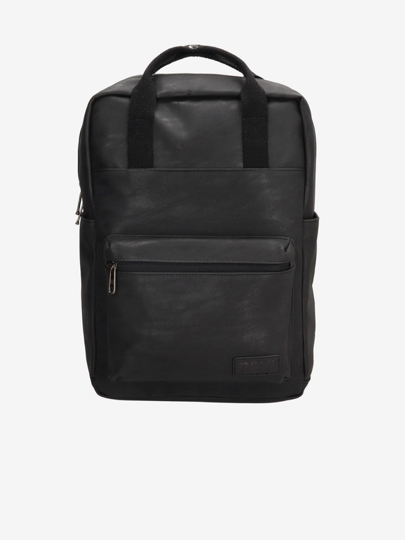 Enrico Benetti Batoh Enrico Benetti Rotterdam 13" Notebook Backpack Black