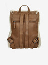 Enrico Benetti Batoh Enrico Benetti Teddy Tablet Backpack Off-White