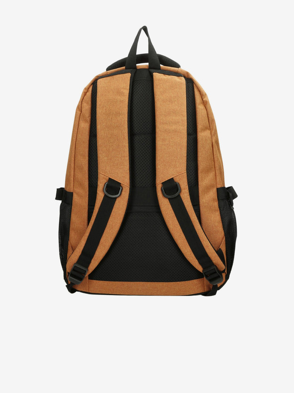 Enrico Benetti Batoh Enrico Benetti Hamburg Notebook Backpack 35,5 l Rust