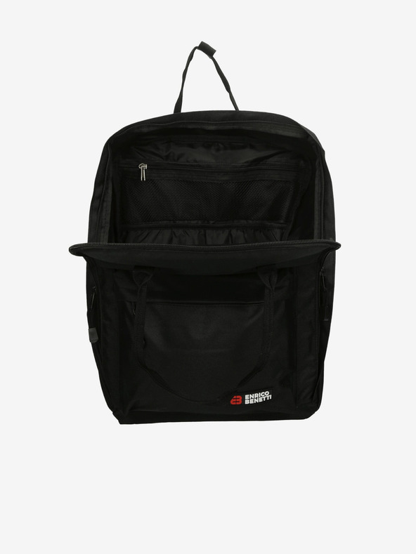 Enrico Benetti Batoh Enrico Benetti San José 46213 Black