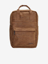 Enrico Benetti Batoh Enrico Benetti Rotterdam 13" Notebook Backpack Camel
