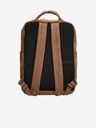 Enrico Benetti Batoh Enrico Benetti Rotterdam 13" Notebook Backpack Camel