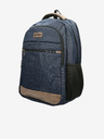 Enrico Benetti Batoh Enrico Benetti München 17" Notebook Backpack Blue