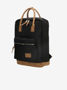 Enrico Benetti Batoh Enrico Benetti Santiago 17" Notebook Backpack 19 l Black