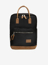 Enrico Benetti Batoh Enrico Benetti Santiago 17" Notebook Backpack 19 l Black