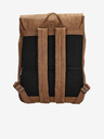 Enrico Benetti Batoh Enrico Benetti Rotterdam 17" Notebook Backpack Camel