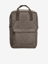 Enrico Benetti Batoh Enrico Benetti Rotterdam 13" Notebook Backpack Medium Taupe