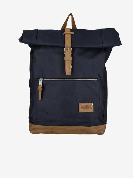 Enrico Benetti Batoh Enrico Benetti Santiago 15" Notebook Backpack Blue