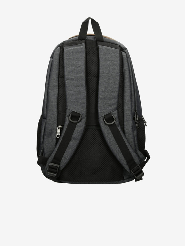 Enrico Benetti München 17" Notebook Grey Batoh