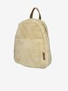 Enrico Benetti Batoh Enrico Benetti Teddy Backpack Off-White