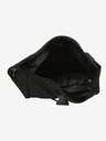 Enrico Benetti Batoh Enrico Benetti Cornell 17" Notebook Backpack Roll Top Black