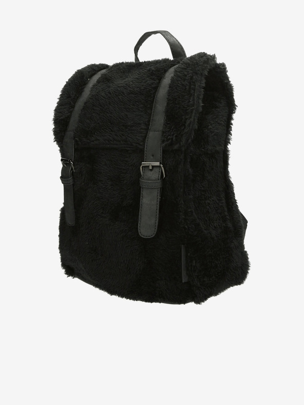 Enrico Benetti Batoh Enrico Benetti Teddy Tablet Backpack Black
