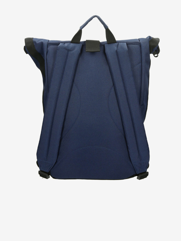 Enrico Benetti Batoh Enrico Benetti Amsterdam Notebook Backpack Blue