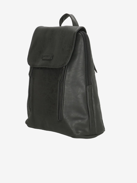 Enrico Benetti Batoh Enrico Benetti Nouméa Backpack Black