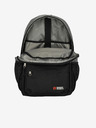 Enrico Benetti Batoh Enrico Benetti Hamburg Notebook Backpack 23 l Light Grey